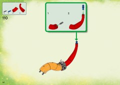 LEGO 71514 instructions page 168 – build guide