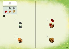 LEGO 71514 instructions page 169 – build guide