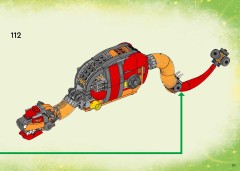 LEGO 71514 instructions page 171 – build guide