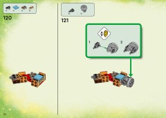 LEGO 71514 instructions page 174 – build guide