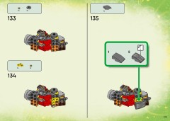 LEGO 71514 instructions page 179 – build guide