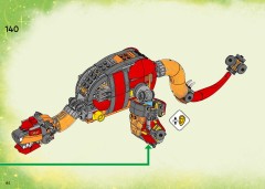 LEGO 71514 instructions page 182 – build guide