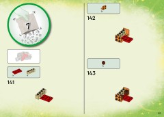 LEGO 71514 instructions page 183 – build guide