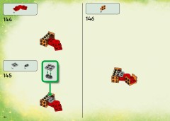 LEGO 71514 instructions page 184 – build guide