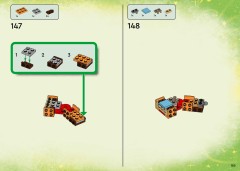 LEGO 71514 instructions page 185 – build guide