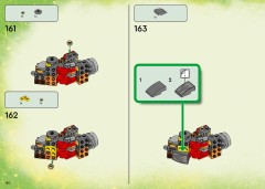 LEGO 71514 instructions page 190 – build guide