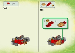LEGO 71514 instructions page 191 – build guide