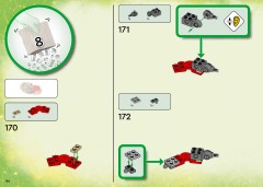 LEGO 71514 instructions page 196 – build guide