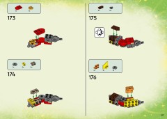 LEGO 71514 instructions page 197 – build guide