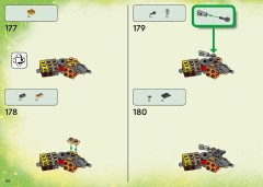 LEGO 71514 instructions page 198 – build guide