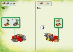 LEGO 71514 instructions page 200 – build guide