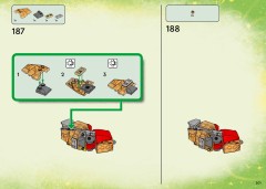 LEGO 71514 instructions page 201 – build guide