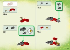 LEGO 71514 instructions page 203 – build guide