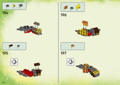 LEGO 71514 instructions page 204 – build guide