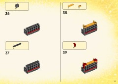 LEGO 71514 instructions page 21 – build guide