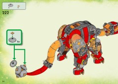 LEGO 71514 instructions page 216 – build guide