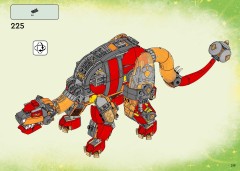 LEGO 71514 instructions page 219 – build guide