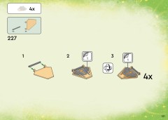 LEGO 71514 instructions page 221 – build guide