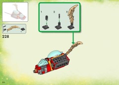 LEGO 71514 instructions page 224 – build guide