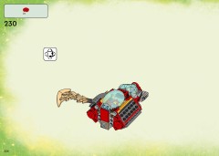 LEGO 71514 instructions page 226 – build guide