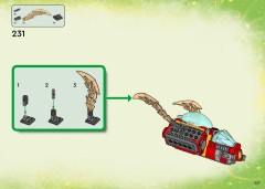 LEGO 71514 instructions page 227 – build guide