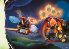 LEGO 71514 instructions page 229 – build guide