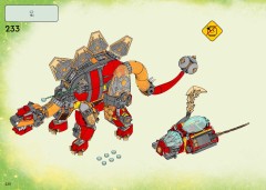 LEGO 71514 instructions page 230 – build guide