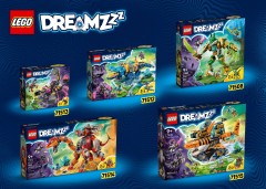 LEGO 71514 instructions page 232 – build guide