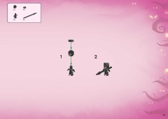 LEGO 71514 instructions page 31 – build guide