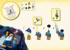 LEGO 71514 instructions page 34 – build guide