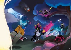 LEGO 71514 instructions page 35 – build guide