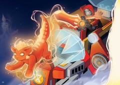 LEGO 71514 instructions page 36 – build guide