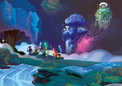 LEGO 71514 instructions page 4 – build guide