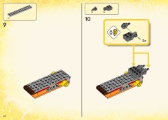 LEGO 71514 instructions page 40 – build guide
