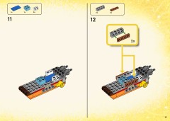 LEGO 71514 instructions page 41 – build guide