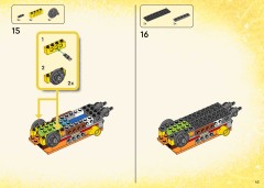 LEGO 71514 instructions page 43 – build guide