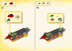 LEGO 71514 instructions page 44 – build guide