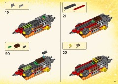 LEGO 71514 instructions page 45 – build guide