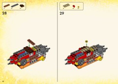 LEGO 71514 instructions page 48 – build guide