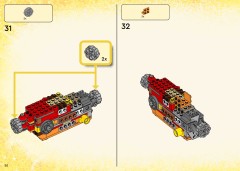 LEGO 71514 instructions page 50 – build guide