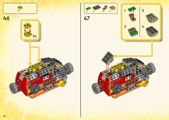 LEGO 71514 instructions page 58 – build guide