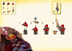 LEGO 71514 instructions page 6 – build guide