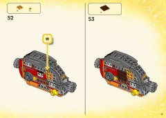 LEGO 71514 instructions page 61 – build guide