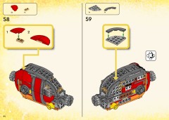 LEGO 71514 instructions page 64 – build guide