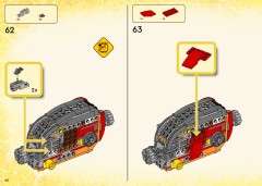 LEGO 71514 instructions page 66 – build guide
