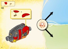 LEGO 71514 instructions page 68 – build guide