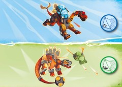 LEGO 71514 instructions page 69 – build guide