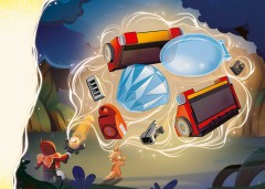 LEGO 71514 instructions page 7 – build guide