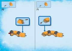 LEGO 71514 instructions page 72 – build guide