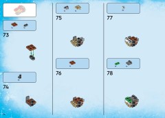 LEGO 71514 instructions page 74 – build guide